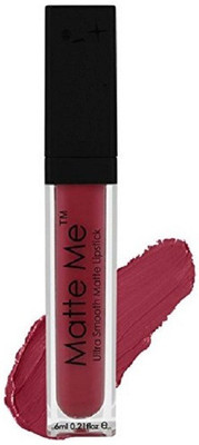 Vedy Matte Me Liquid Lipstick 6ml / 0.2 fl.Oz.(multicolor, 6 ml)