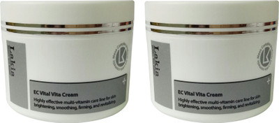 Lakia EC Vital Vita Moisturizer Cream(200 g)
