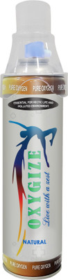 oxygize natural pure oxygen can 10 litre , 150 breathe approx Respiratory Exerciser(Pack of 1)
oxygize natural pure oxygen can 10 litre , 150 breathe approx Respiratory Exerciser(Pack of 1)