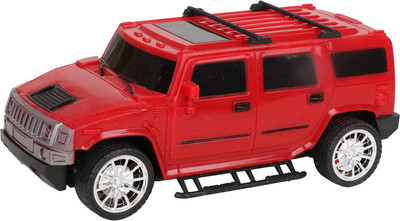 BIG MONKEY TOYS HUMMER REMOTE CONTROL CAR(Red)