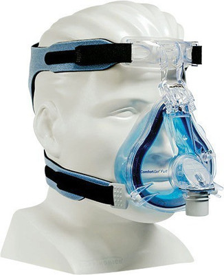 Philips 1081822 LARGE COMFORTGEL BLUE FULL FACE MASK Respiratory Exerciser(Pack of 1)
Philips 1081822 LARGE COMFORTGEL BLUE FULL FACE MASK Respiratory Exerciser(Pack of 1)
