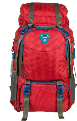 SOBERS STYLISH RUCKSACK Rucksack - 55 L(Red, Blue, Grey, Black), Black;blue;grey;red
SOBERS STYLISH RUCKSACK Rucksack - 55 L(Red, Blue, Grey, Black), Black;blue;grey;red