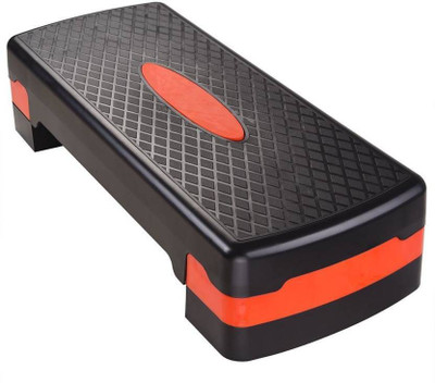 aroraonlinetraders Aerobic Step Small Stepper Stepper (Multicolor) Stepper(Red, Black)
aroraonlinetraders Aerobic Step Small Stepper Stepper (Multicolor) Stepper(Red, Black)