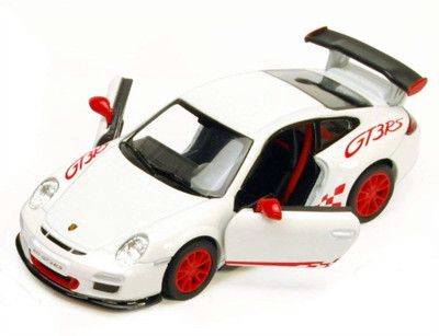 Civil 2010 Porsche 911 Gt3 Rs, White Kinsmart 5352 D 1/36 Scale Diecast Model Toy Car(Multicolor)
Civil 2010 Porsche 911 Gt3 Rs, White Kinsmart 5352 D 1/36 Scale Diecast Model Toy Car(Multicolor)