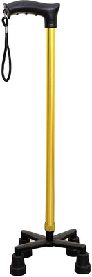 Smart Care Walking Stick Four Leg Indian Sci-922 Walking Stick