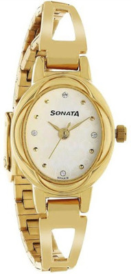 Sonata 8085YM07 Pankh Watch - For Men