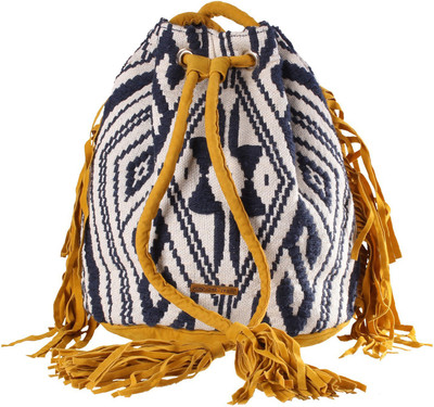 Bend The Trend Duffle Yellow Blue Cross Body Bag Multipurpose Bag(Yellow, Blue, 21 inch)
Bend The Trend Duffle Yellow Blue Cross Body Bag Multipurpose Bag(Yellow, Blue, 21 inch)