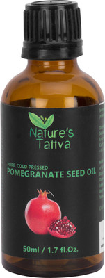 Nature's Tattva Pure, Pomegranate Carrier Oil(50 ml)