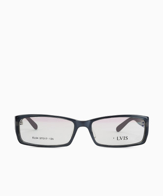 Elvis Full Rim Rectangle Frame(57 mm
