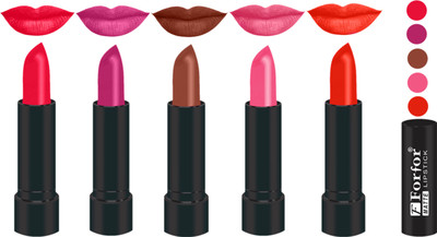 Forfor (Red, Purple, Coffee, Light Pink, Orange)(Red, Purple, Coffee, Light Pink, Orange)