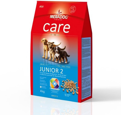 Meradog Dog Food Junior 2 With high-quality shellfish meat powder and salmon oil from Germany Meat 4 kg Dry Dog Food
Meradog Dog Food Junior 2 With high-quality shellfish meat powder and salmon oil from Germany Meat 4 kg Dry Dog Food