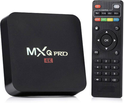 MOBACCX Pro Android TV Box Amlogic S905 Quad Core 5.1OS DDR3 1G HDMI 2.0 WIFI 4K 1080i/p Kodi 16.0 11.25 Blu-ray Player(MXQ)
MOBACCX Pro Android TV Box Amlogic S905 Quad Core 5.1OS DDR3 1G HDMI 2.0 WIFI 4K 1080i/p Kodi 16.0 11.25 Blu-ray Player(MXQ)