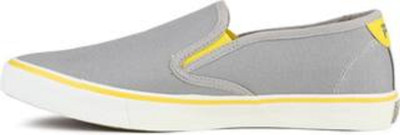 Fila Fila Men's RELAXER V Grey and Yellow Slip On Sneakers Slip On Sneakers For Men(Grey, 69
Fila Fila Men's RELAXER V Grey and Yellow Slip On Sneakers Slip On Sneakers For Men(Grey, 69