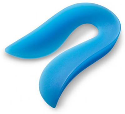 LP Support LP 326 HEELCARE U-SHAPED CUPS (1 Pair) Heel Support (, Blue