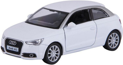 Civil 5" 1:32 Scale 2010 Audi A1 Diecast Model Car Door Openable and Pull Back car(Multicolor)
Civil 5" 1:32 Scale 2010 Audi A1 Diecast Model Car Door Openable and Pull Back car(Multicolor)