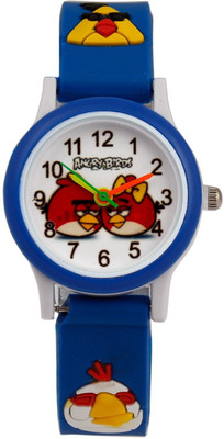JAY -cute stylish Angry birds watch for boys-good gift item for boys 9871 Watch - For Boys
JAY -cute stylish Angry birds watch for boys-good gift item for boys 9871 Watch - For Boys