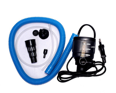 Venus Aqua M9903 Submersible Water Pump, Power Head with LED Light for Fish Tank Water Aquarium Pump(105 cm)
Venus Aqua M9903 Submersible Water Pump, Power Head with LED Light for Fish Tank Water Aquarium Pump(105 cm)
