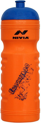 Nivia Encounter Sports Bottle Water Bottle Orange 770ml 770 ml Sipper(Pack of 1, Orange), Orange;sky blue
Nivia Encounter Sports Bottle Water Bottle Orange 770ml 770 ml Sipper(Pack of 1, Orange), Orange;sky blue