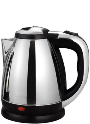 Lagom EK 100 Electric Kettle(1.8 L, Silver)