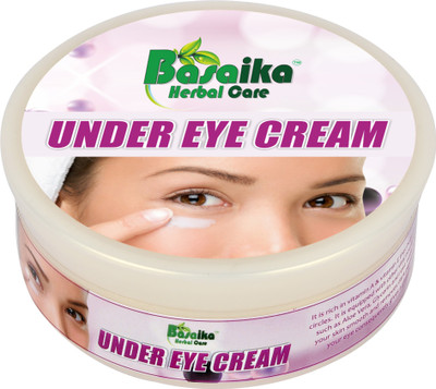 Basaika Herbal Care Under Eye cream 100% Natural Ingredeints & Parabeen Free (Dark circle removal | Under eye Wrinkle Control | under eye Sun Protection | Under eye moisturization ) Ideal for Men & Women(50 g)
Basaika Herbal Care Under Eye cream 100% Natural Ingredeints & Parabeen Free (Dark circle removal | Under eye Wrinkle Control | under eye Sun Protection | Under eye moisturization ) Ideal for Men & Women(50 g)