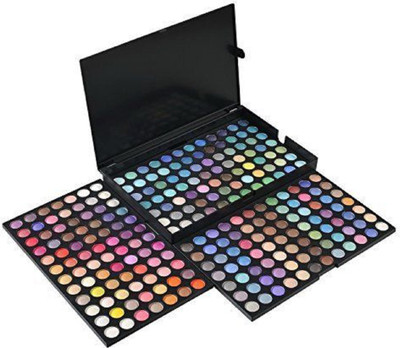 Generic 252 Eye Shadow 3-Palette,Eyeshadow Eyeliner Complete Makeup Set 280 g(252 Color)
Generic 252 Eye Shadow 3-Palette,Eyeshadow Eyeliner Complete Makeup Set 280 g(252 Color)
