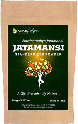 Nova Bios JATAMANSI(100 g)