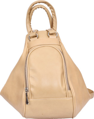 Belizza Fashion Sling Bag(Beige)