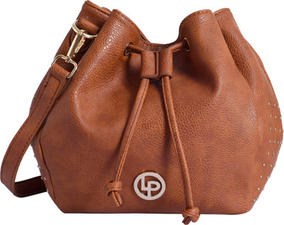 Lino Perros Satchel(Tan)