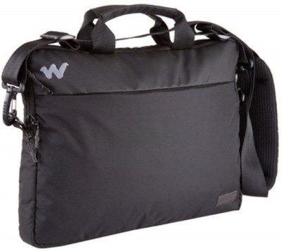Wiki by Wildcraft Messenger Bag(Black)
