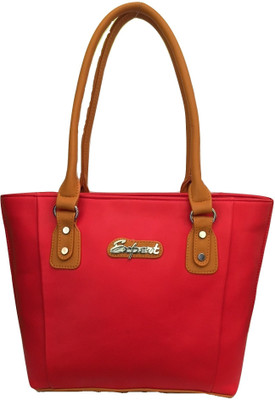Expert Shoulder Bag(Red)