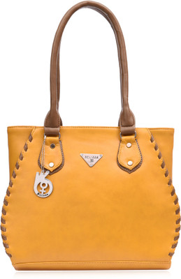 Belizza Shoulder Bag(Yellow)