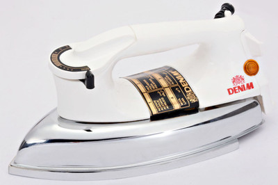 DENIM DI 032 Dry Iron(White)