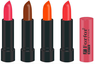 FORFOR STYLISH_LIPSTICK_COMBO_38(Combo 38, 24 g)