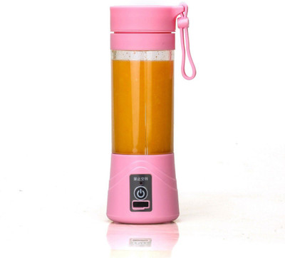 Ruhi Portable Juicer Mixer Grinder (Pink, 1 Jar) 0 W Juicer Mixer Grinder(Pink, 1 Jar)
Ruhi Portable Juicer Mixer Grinder (Pink, 1 Jar) 0 W Juicer Mixer Grinder(Pink, 1 Jar)