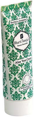 Bharti Taneja's ALPS Aloe Vera Cream 50gm(50 g)
