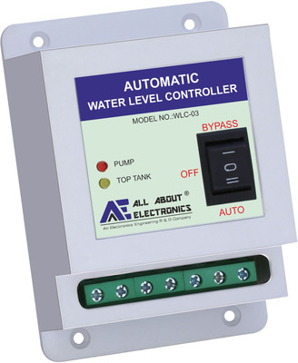 all about electronics Automatic Water Level Controller WLC-03 Wired Sensor Security System
all about electronics Automatic Water Level Controller WLC-03 Wired Sensor Security System