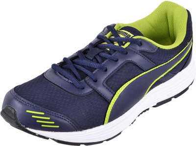 Puma Running Shoes For Men(Blue, Green