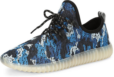 Peter England Running Shoes For Men(Blue