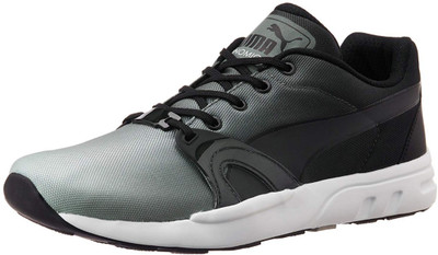 Puma 35971302- Running Shoes For Men(Grey, Black