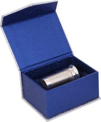 Osasbazaar Purity Certified Silver Supari Mint Box Vanity Box(Silver)