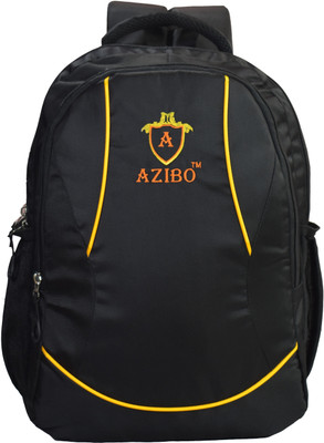 Azibo Waterproof Backpack 25 L Backpack(Black)