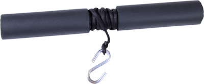 Magic Home Gym Forearm Curl Bar Weight Lifting Bar(Black)