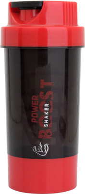 Vellora High quality Protein Shaker power boost bottle 600 ml Shaker(Pack of 1, Red)
Vellora High quality Protein Shaker power boost bottle 600 ml Shaker(Pack of 1, Red)