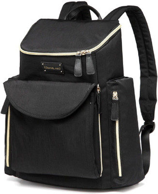 Colorland New Mummy Baby Travel Diaper Bag Multifunctional Maternity Backpack Backpack Diaper Bag(Black)
Colorland New Mummy Baby Travel Diaper Bag Multifunctional Maternity Backpack Backpack Diaper Bag(Black)