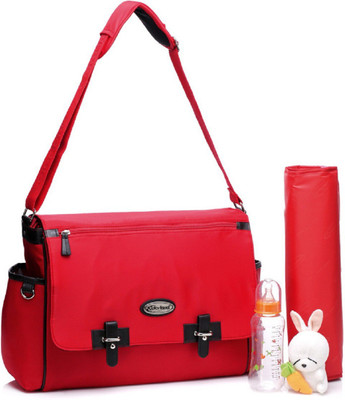Colorland Multifunctional Diaper Bag Travel Bag Nursing Bag Crossbody Diaper Bag(Red)
Colorland Multifunctional Diaper Bag Travel Bag Nursing Bag Crossbody Diaper Bag(Red)