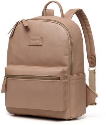 Colorland New Fashion PU Leather Baby Nappy Bag with Changing mat Black PU Backpack Diaper Bag Backpack Diaper Bag(Khaki)
Colorland New Fashion PU Leather Baby Nappy Bag with Changing mat Black PU Backpack Diaper Bag Backpack Diaper Bag(Khaki)