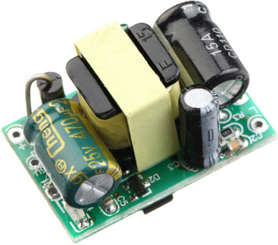 KITSGURU AC- DC 3.3V 600MA POWER SUPPLY BUCK CONVERTER STEP DOWN MODULE Electronic Components Electronic Hobby Kit
KITSGURU AC- DC 3.3V 600MA POWER SUPPLY BUCK CONVERTER STEP DOWN MODULE Electronic Components Electronic Hobby Kit