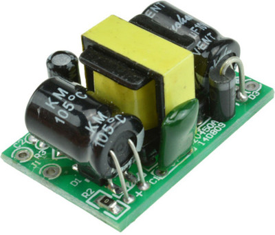 KITSGURU AC- DC 5V 700MA POWER SUPPLY BUCK CONVERTER STEP DOWN MODULE Electronic Components Electronic Hobby Kit
KITSGURU AC- DC 5V 700MA POWER SUPPLY BUCK CONVERTER STEP DOWN MODULE Electronic Components Electronic Hobby Kit