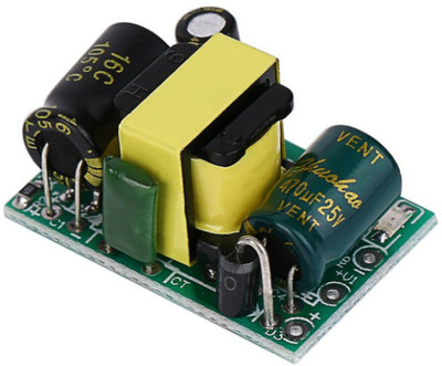 KITSGURU AC- DC 12V 450MA POWER SUPPLY BUCK CONVERTER STEP DOWN MODULE Electronic Components Electronic Hobby Kit
KITSGURU AC- DC 12V 450MA POWER SUPPLY BUCK CONVERTER STEP DOWN MODULE Electronic Components Electronic Hobby Kit