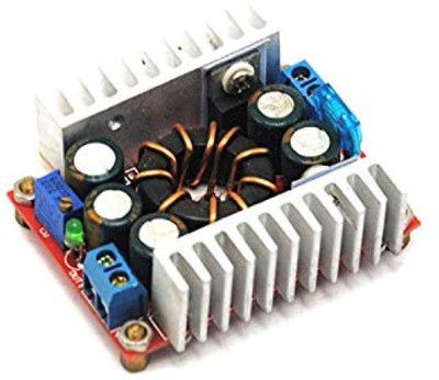 KITSGURU DC-DC 4.5V-32V to 0.8V-30V 15A Step Down Module High Power Electronic Components Electronic Hobby Kit
KITSGURU DC-DC 4.5V-32V to 0.8V-30V 15A Step Down Module High Power Electronic Components Electronic Hobby Kit